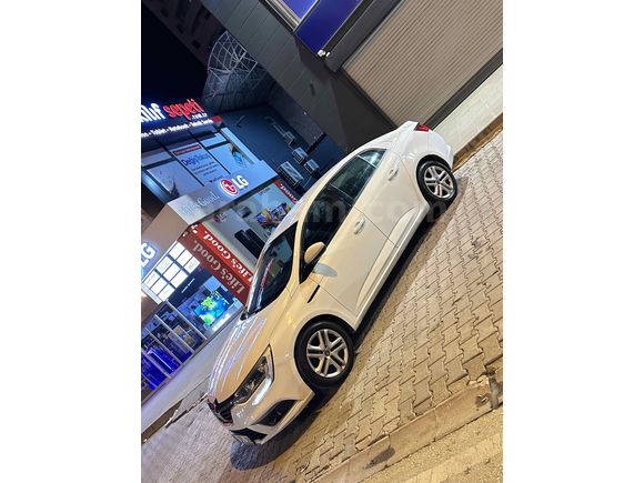 Sahibinden Renault Megane 1.5 dCi Joy 2017 Model 