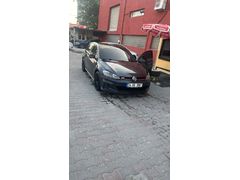 Sahibinden Volkswagen Golf 1.6 TDi BlueMotion Comfortline 2017 Model  153.000 km Gri (metalik)şanzuman kavrama Dsg tüpü değişti trigrr akü değişti 
