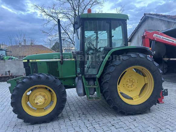 Sahibinden John Deere Diğer 