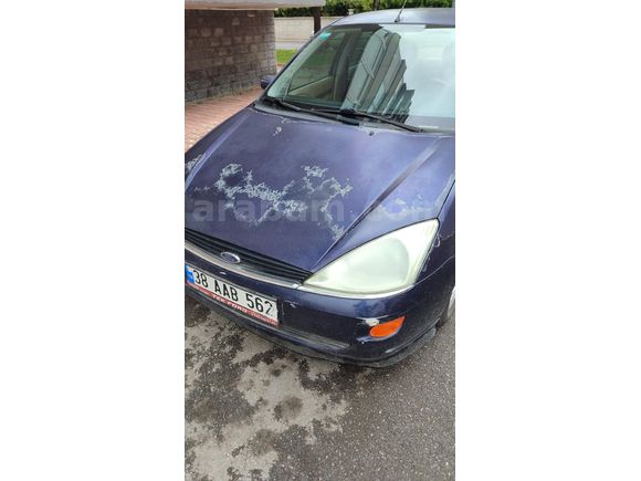 Sahibinden Ford Focus 1.6 Ghia 2000 Model