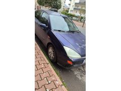 Sahibinden Ford Focus 1.6 Ghia 2000 Model