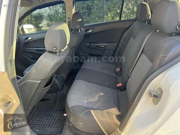 CO MOTORS'DAN 2013 OPEL ASTRA ESSENTİA 1.6 BENZİN&LPG DEĞİŞENSİZ