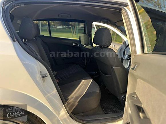 CO MOTORS'DAN 2013 OPEL ASTRA ESSENTİA 1.6 BENZİN&LPG DEĞİŞENSİZ