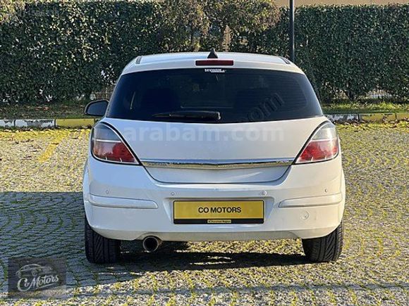 CO MOTORS'DAN 2013 OPEL ASTRA ESSENTİA 1.6 BENZİN&LPG DEĞİŞENSİZ
