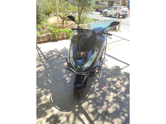 2024 MODEL SERVİS BAKIMLI PCX