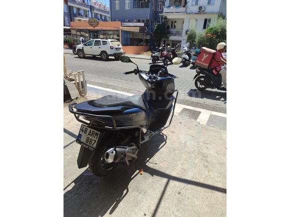 2024 MODEL SERVİS BAKIMLI PCX