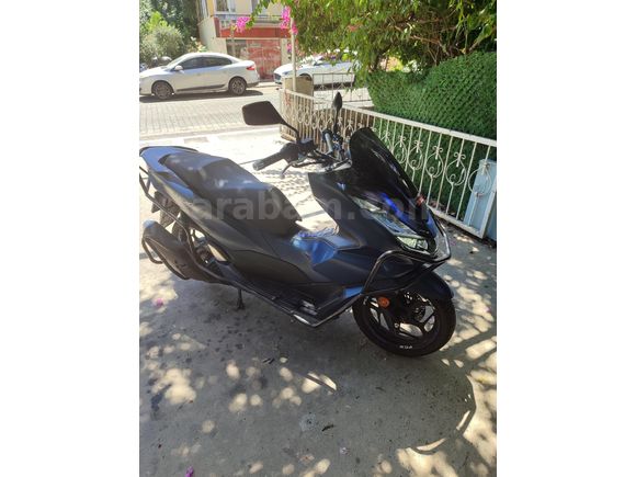 2024 MODEL SERVİS BAKIMLI PCX