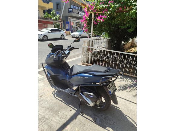 2024 MODEL SERVİS BAKIMLI PCX