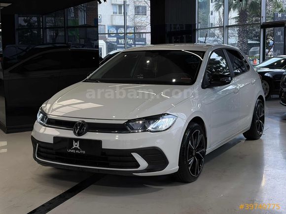 | UNIQ AUTO | 2024 VOLKSWAGEN POLO -LEDFAR-HAYALET EKRAN