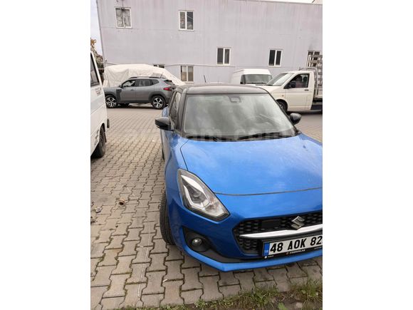 Sahibinden Suzuki Swift 1.2 GLX 2023 Model 