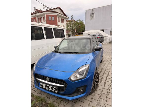 Sahibinden Suzuki Swift 1.2 GLX 2023 Model 