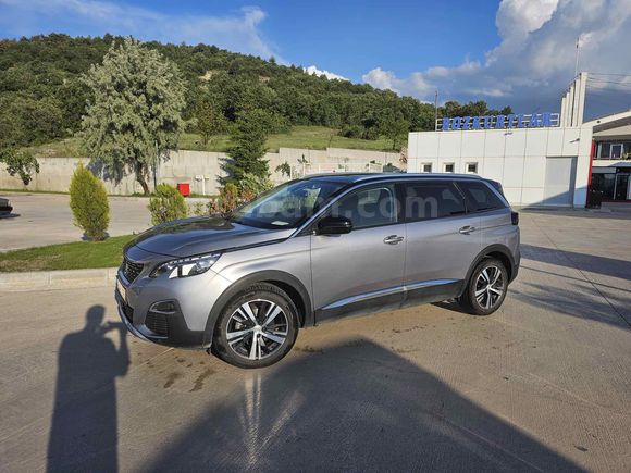 Peugeot 5008 1.5 BlueHDI Allure Selection 2020  HATASIZ BOYASIZ