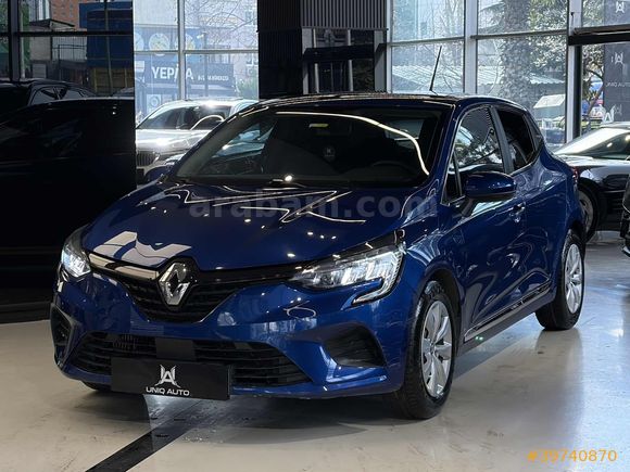 | UNIQ AUTO | 2021 RENAULT CLIO-JOY-OTOMATIK-LEDFAR