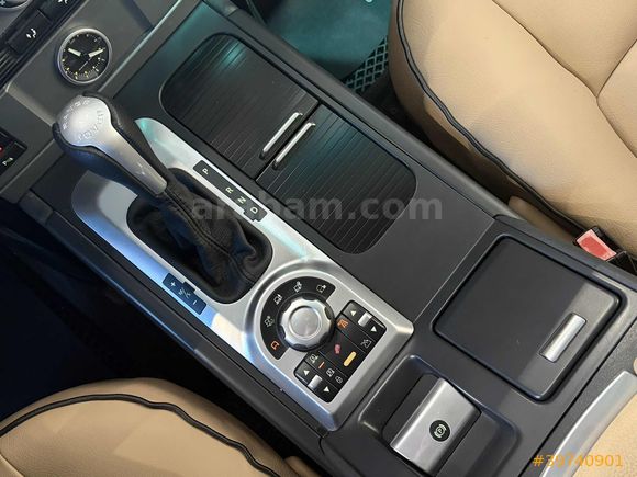 | UNIQ AUTO | 2008 RANGE ROVER AIRMATIC E.BASAMAK İLK SAHİP
