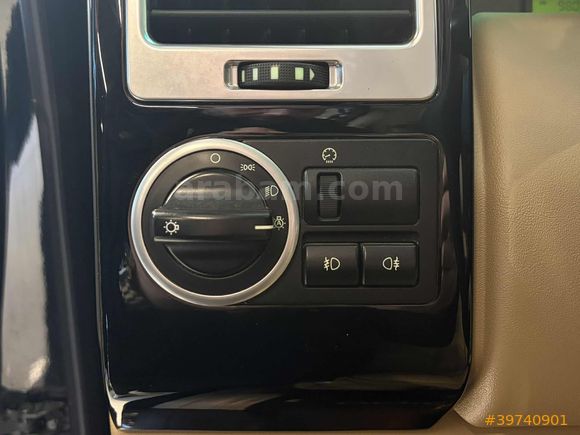 | UNIQ AUTO | 2008 RANGE ROVER AIRMATIC E.BASAMAK İLK SAHİP