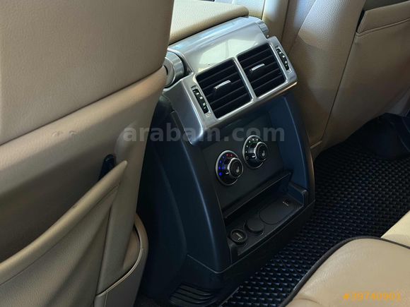 | UNIQ AUTO | 2008 RANGE ROVER AIRMATIC E.BASAMAK İLK SAHİP
