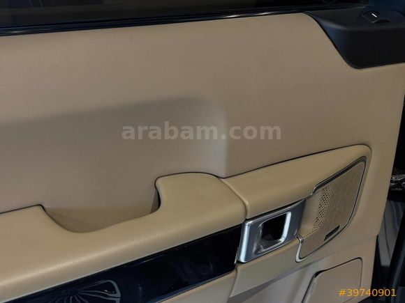 | UNIQ AUTO | 2008 RANGE ROVER AIRMATIC E.BASAMAK İLK SAHİP