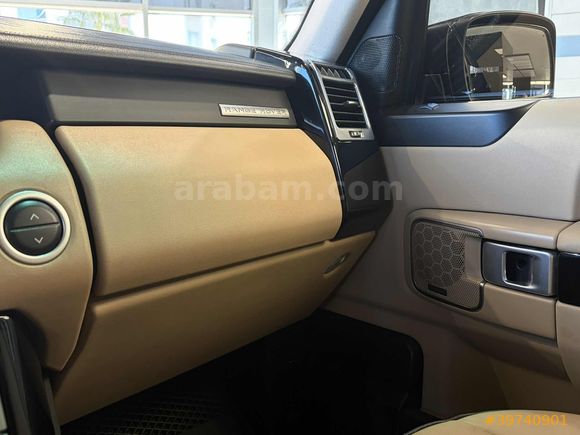 | UNIQ AUTO | 2008 RANGE ROVER AIRMATIC E.BASAMAK İLK SAHİP