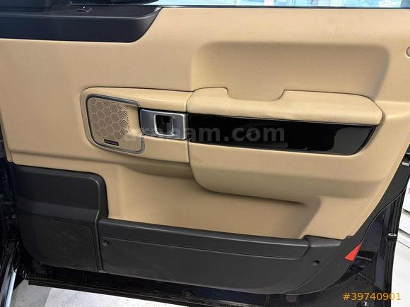 | UNIQ AUTO | 2008 RANGE ROVER AIRMATIC E.BASAMAK İLK SAHİP