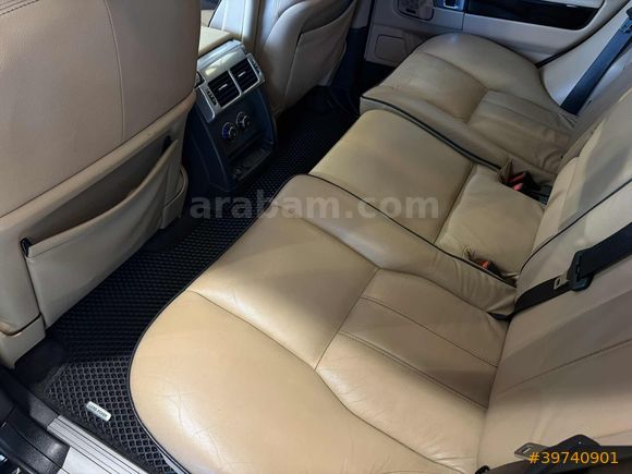 | UNIQ AUTO | 2008 RANGE ROVER AIRMATIC E.BASAMAK İLK SAHİP