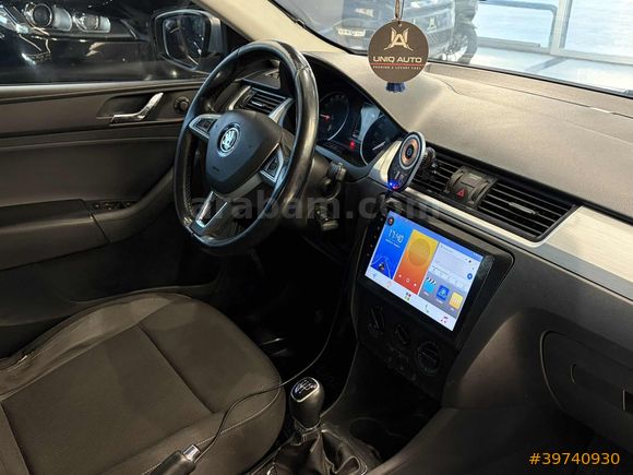 | UNIQ AUTO | 2015 SKODA RAPID-GREENTEC-AMBITION