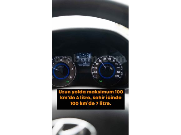 Sahibinden Hyundai Accent Blue 1.6 CRDI Mode Plus 2015 Model 