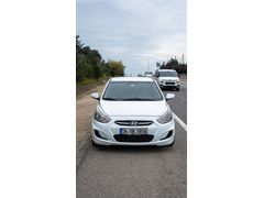 Sahibinden Hyundai Accent Blue 1.6 CRDI Mode Plus 2015 Model 
