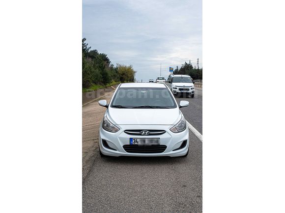 Sahibinden Hyundai Accent Blue 1.6 CRDI Mode Plus 2015 Model 