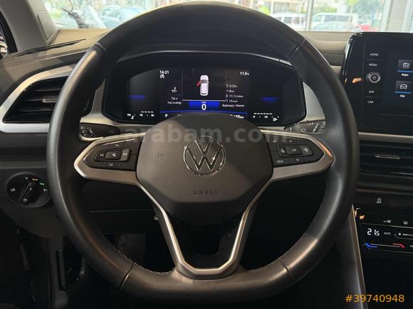 | UNIQ AUTO | 2024 VOLKSWAGEN T-ROC ELKTRKLİ AYNA CARPLAY