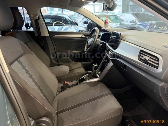 | UNIQ AUTO | 2024 VOLKSWAGEN T-ROC ELKTRKLİ AYNA CARPLAY