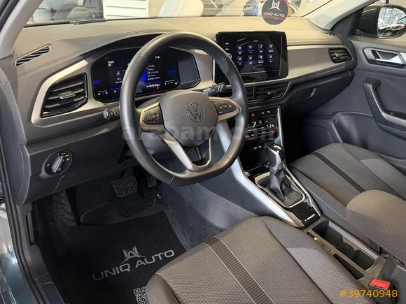 | UNIQ AUTO | 2024 VOLKSWAGEN T-ROC ELKTRKLİ AYNA CARPLAY