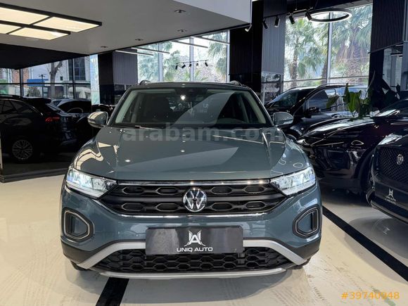 | UNIQ AUTO | 2024 VOLKSWAGEN T-ROC ELKTRKLİ AYNA CARPLAY