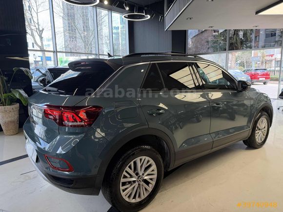 | UNIQ AUTO | 2024 VOLKSWAGEN T-ROC ELKTRKLİ AYNA CARPLAY