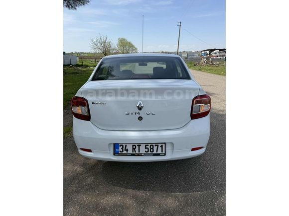 TEK PARÇA BOYALI TERTEMİZ SEMBOL