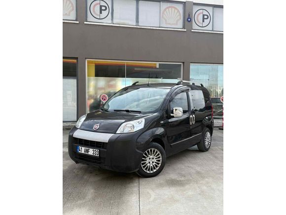 Sahibinden Takaslı  Fiorino Combi 1.3 Multijet  
 