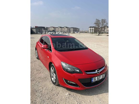 Sahibinden Opel Astra 1.3 CDTI Sport 2013 Model 
