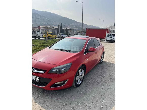 Sahibinden Opel Astra 1.3 CDTI Sport 2013 Model 