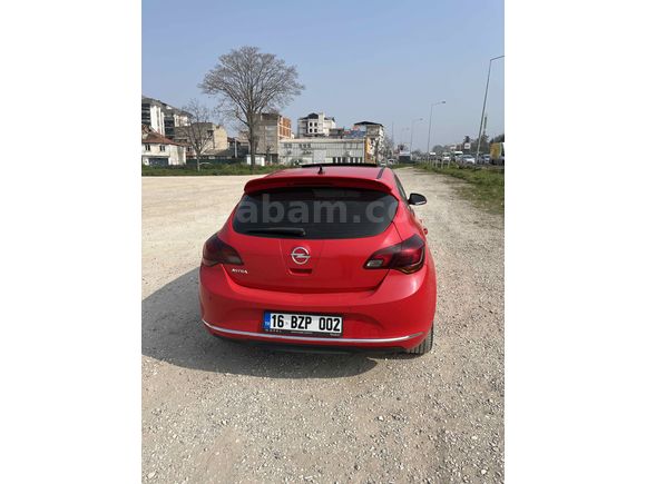 Sahibinden Opel Astra 1.3 CDTI Sport 2013 Model 