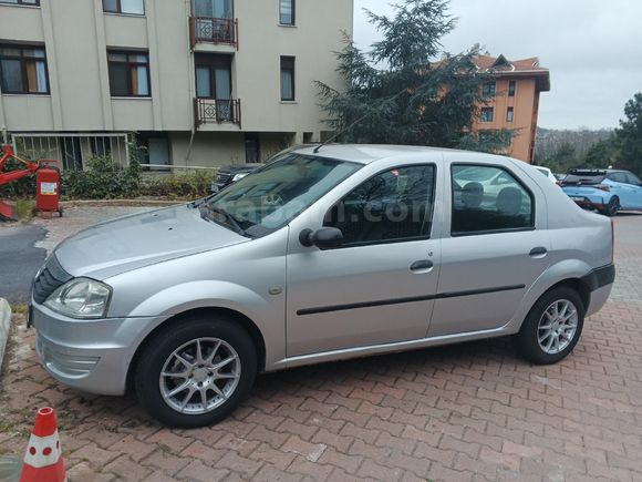 Sahibinden Dacia Logan 1.5 dCi Ambiance 2008 Model