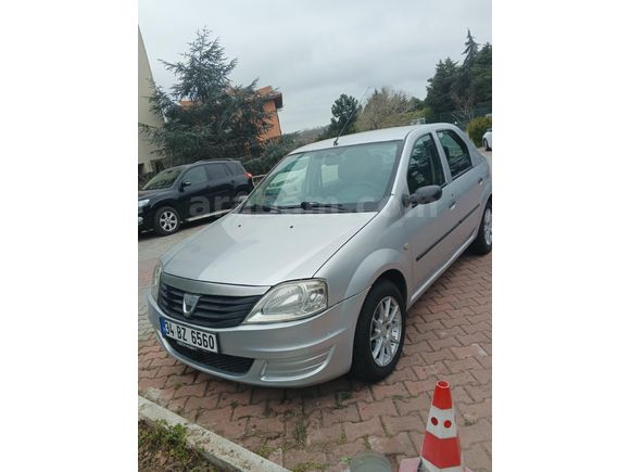 Sahibinden Dacia Logan 1.5 dCi Ambiance 2008 Model