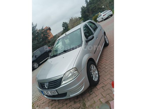 Sahibinden Dacia Logan 1.5 dCi Ambiance 2008 Model