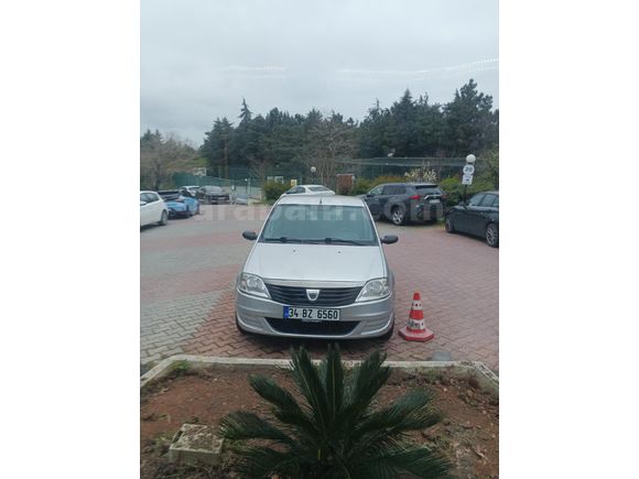 Sahibinden Dacia Logan 1.5 dCi Ambiance 2008 Model