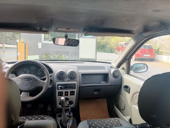 Sahibinden Dacia Logan 1.5 dCi Ambiance 2008 Model