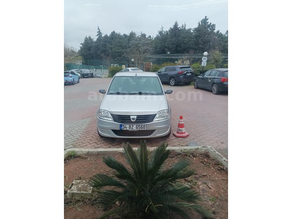 Sahibinden Dacia Logan 1.5 dCi Ambiance 2008 Model