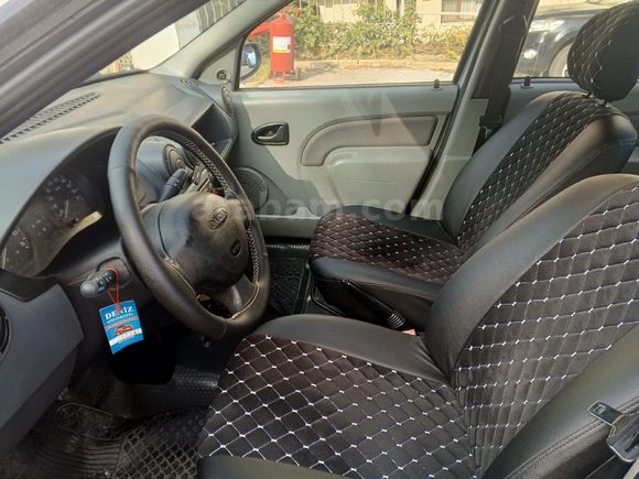 Sahibinden Dacia Logan 1.5 dCi Ambiance 2008 Model