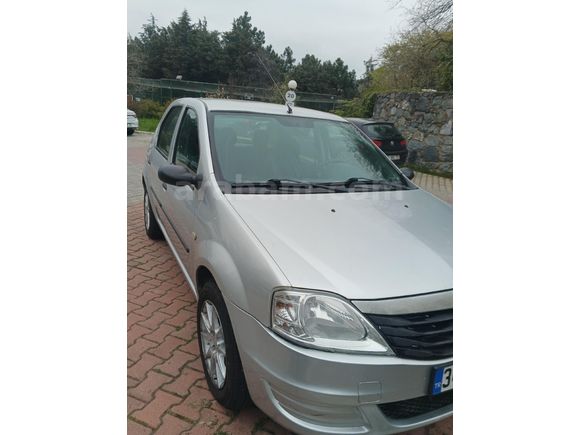 Sahibinden Dacia Logan 1.5 dCi Ambiance 2008 Model