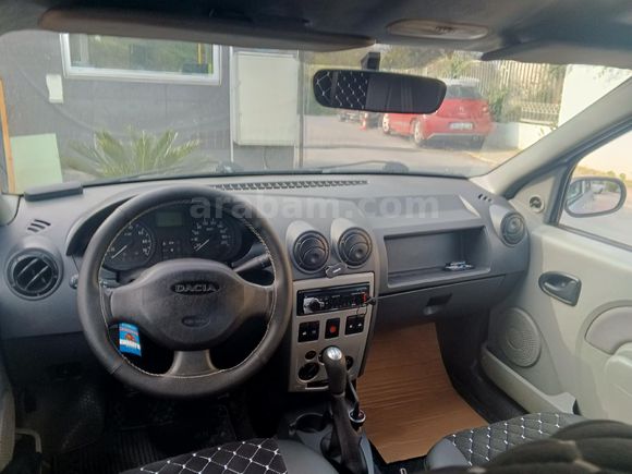 Sahibinden Dacia Logan 1.5 dCi Ambiance 2008 Model
