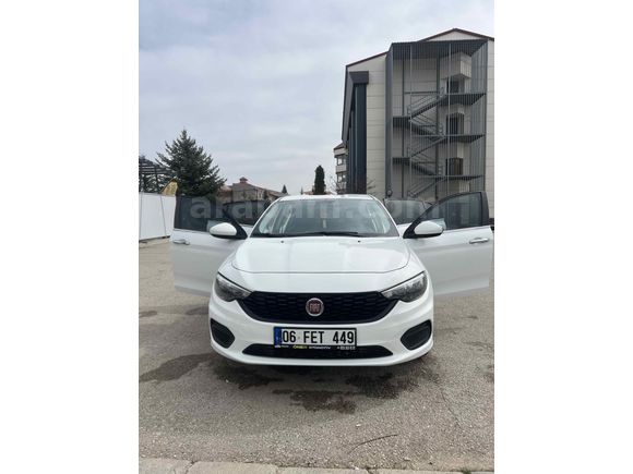 Sahibinden Fiat Egea 1.3 Multijet Easy 2020 Model 