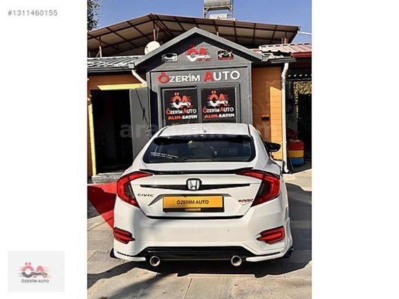 ÖZER'im AUTO'dan değişensizz