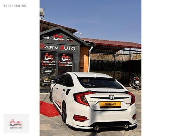 ÖZER'im AUTO'dan değişensizz